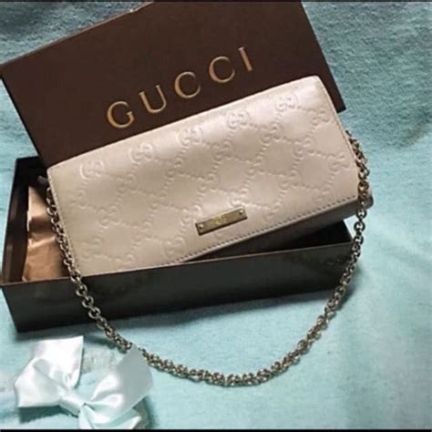 woc gucci price|gucci guccissima wallet on chain.